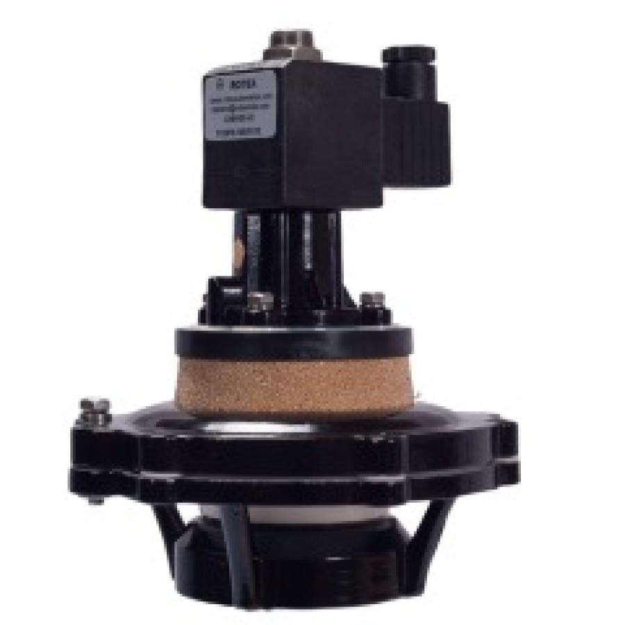 24114 2-WAY Diaphragm Operated solenoid valve