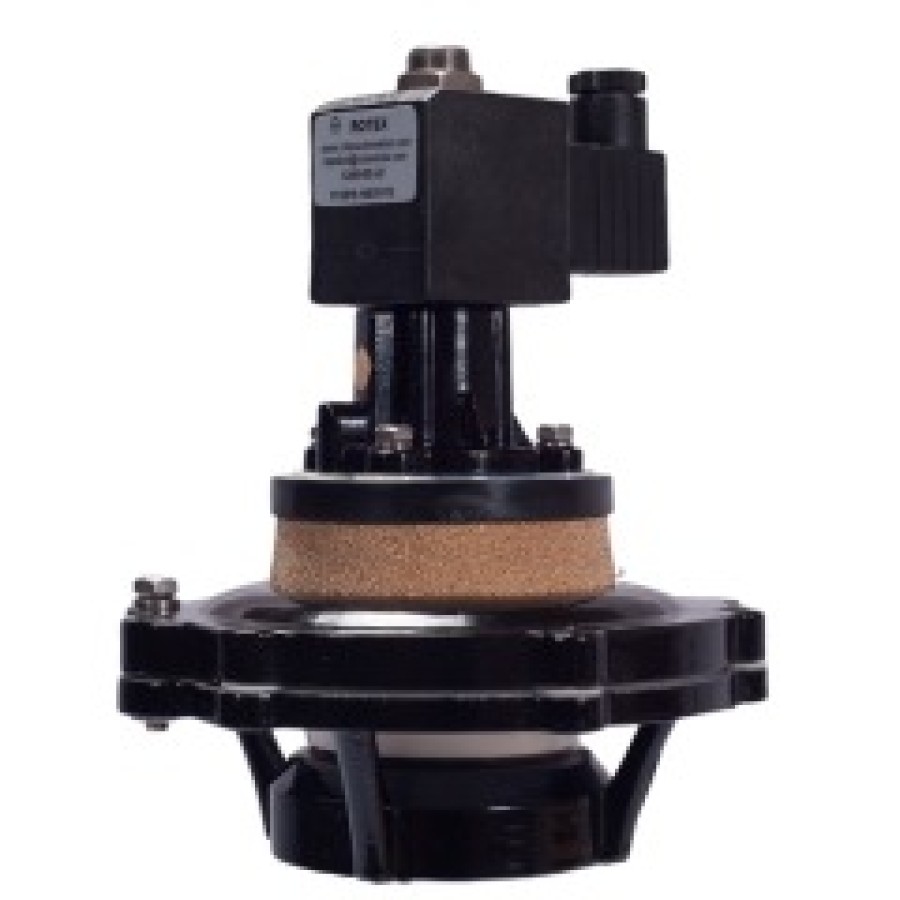 24114BE 2-WAY Diaphragm Operated solenoid valve