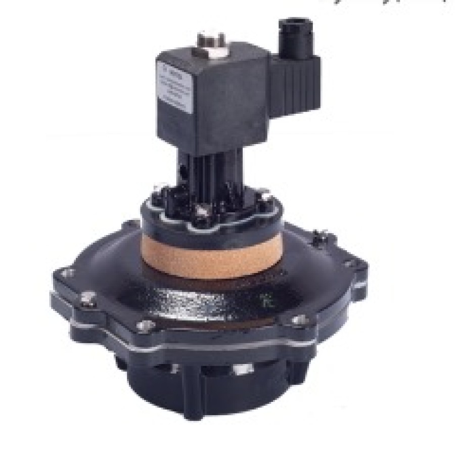 24114E 2-WAY Diaphragm Operated solenoid valve