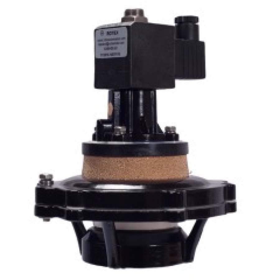 24114BETE 2-WAY Diaphragm Operated solenoid valve