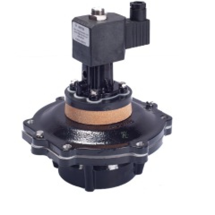 24114ET 2-WAY Diaphragm Operated solenoid valve