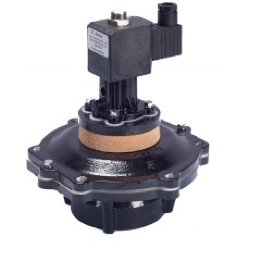 24114ETE 2-WAY Diaphragm Operated solenoid valve