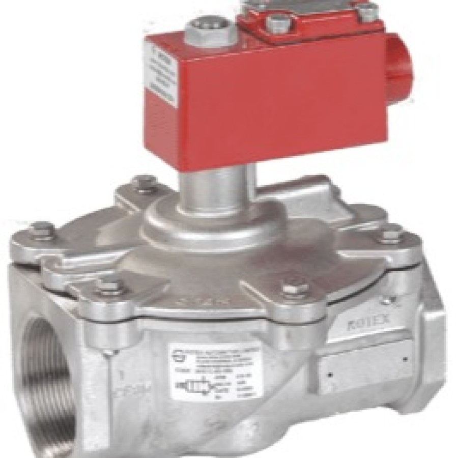 24201V01 2-WAY Pilot Operated Solenoid valve