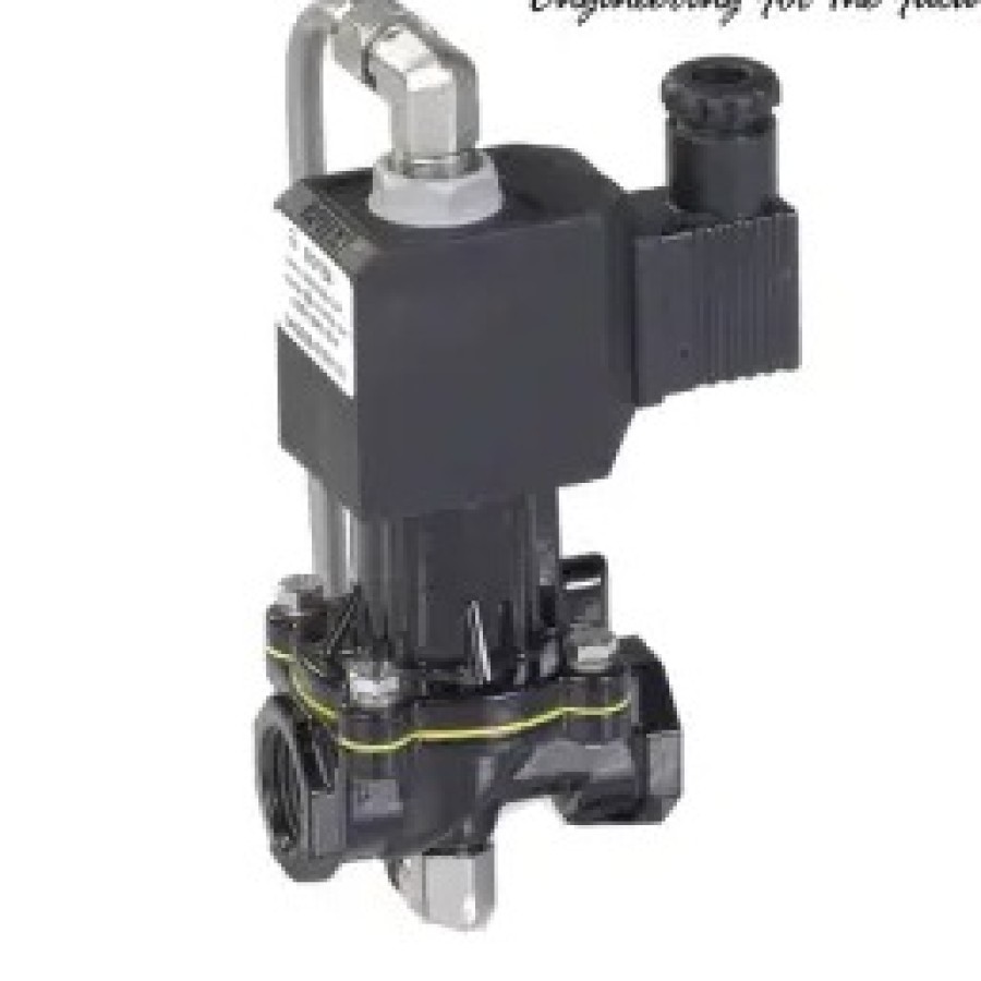 24202 2-WAY Pilot Operated Solenoid valve