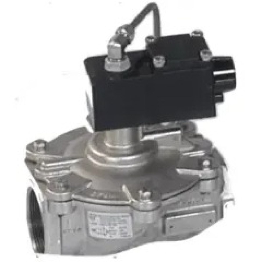 24202V01 2-WAY Pilot Operated Solenoid valve